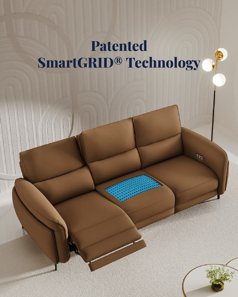 Toronto Recliner Sofa
