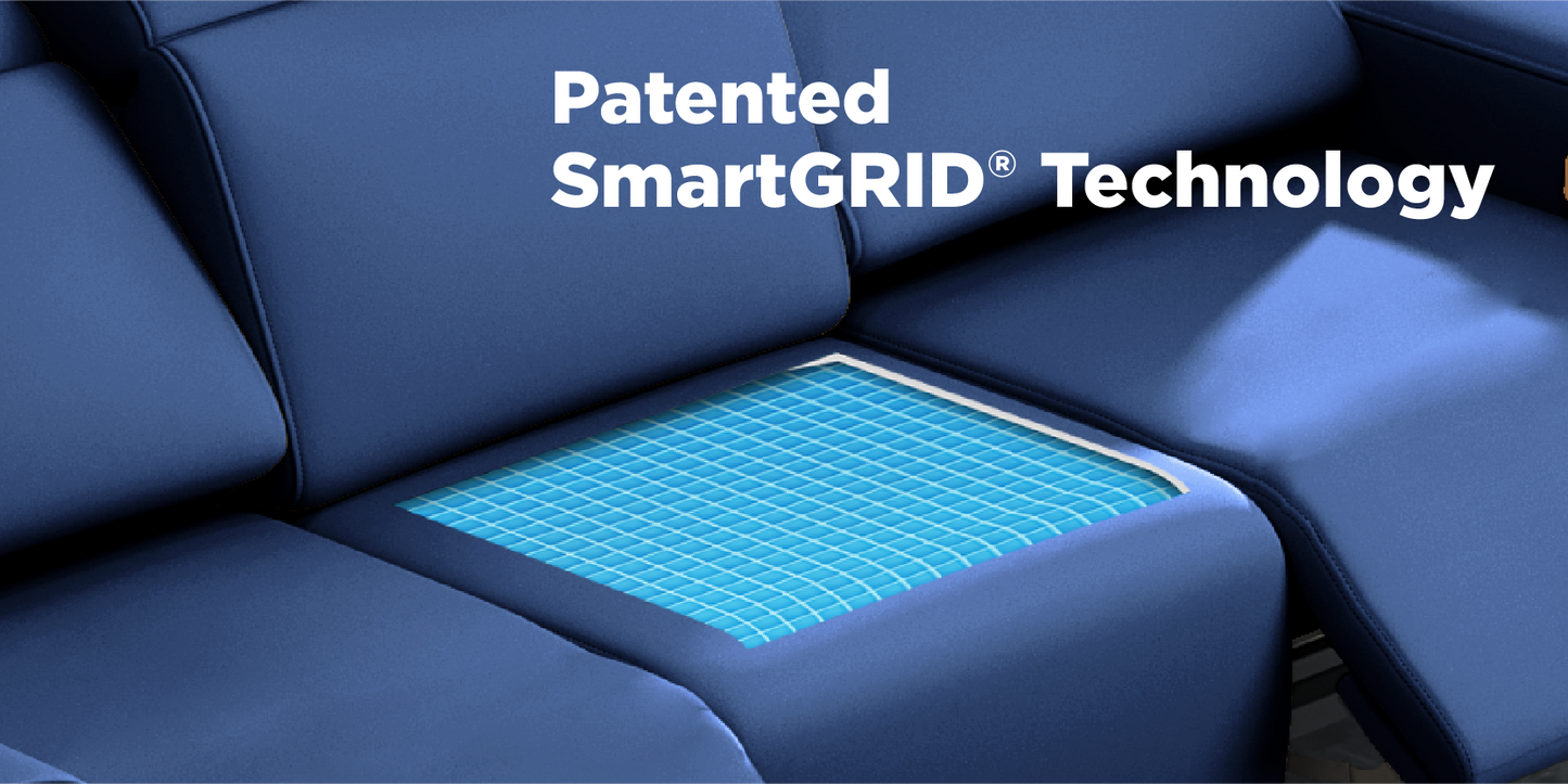 Seattle Recliner Sofa