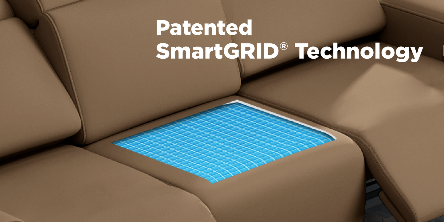 Seattle Recliner Sofa