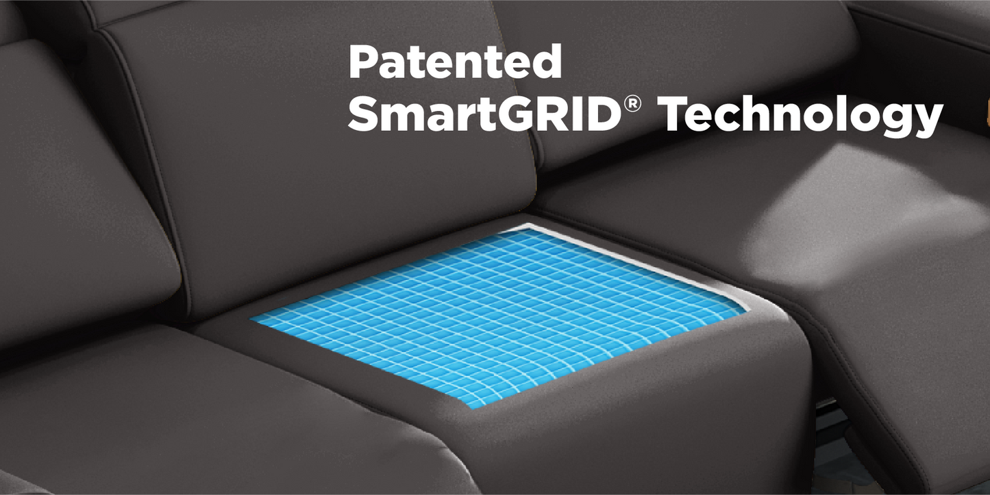 Seattle Recliner Sofa