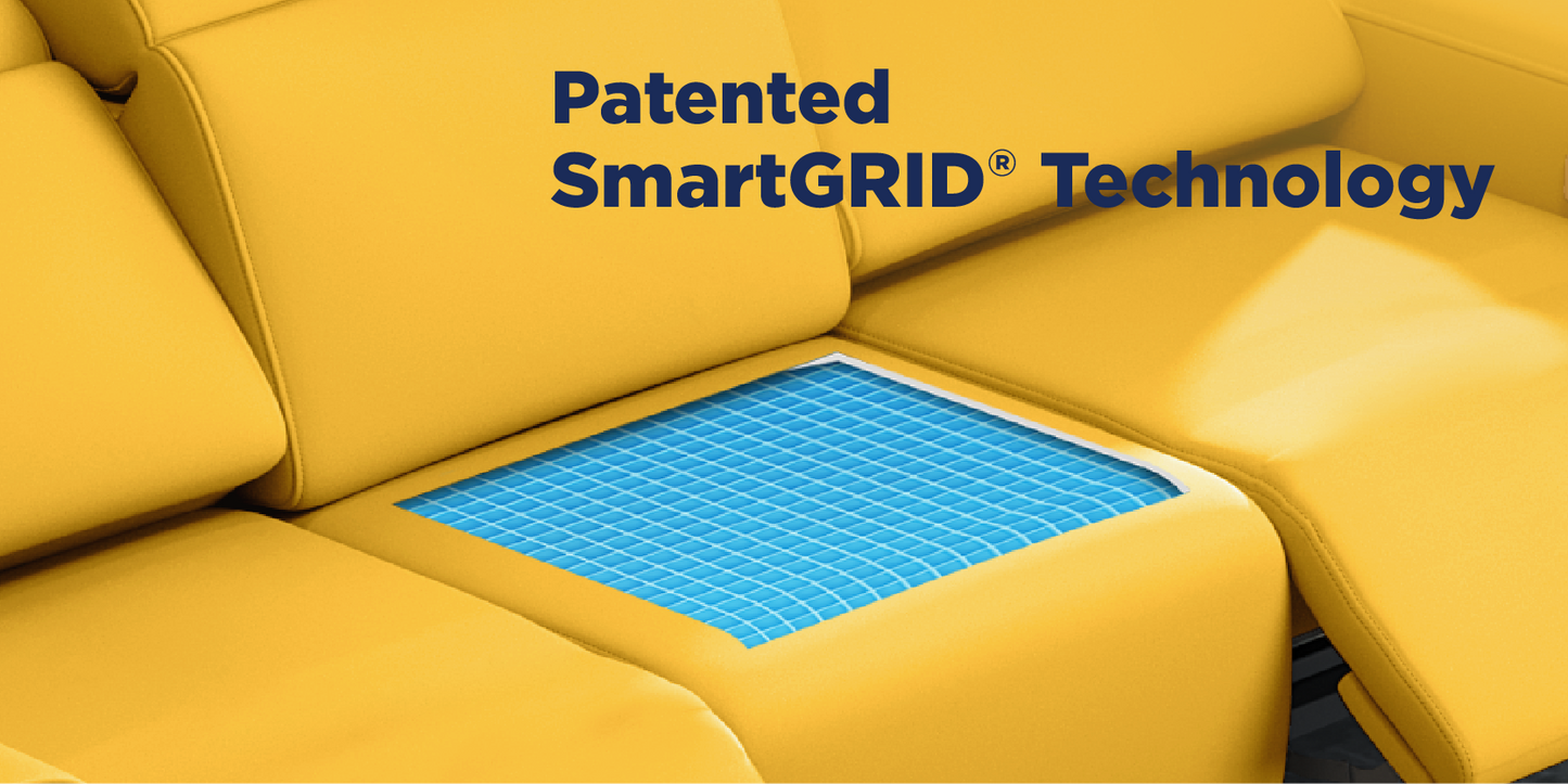 Seattle Recliner Sofa