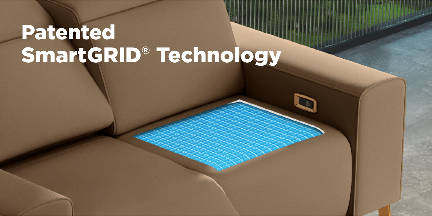 Seattle Recliner Sofa