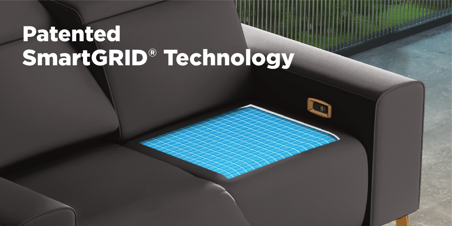 Seattle Recliner Sofa