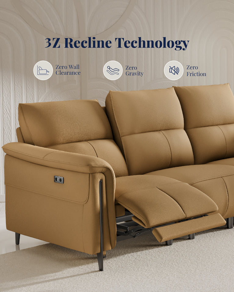 Valencia Recliner Sofa