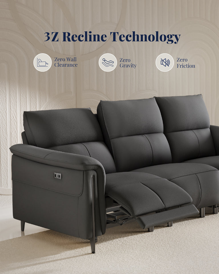Valencia Recliner Sofa