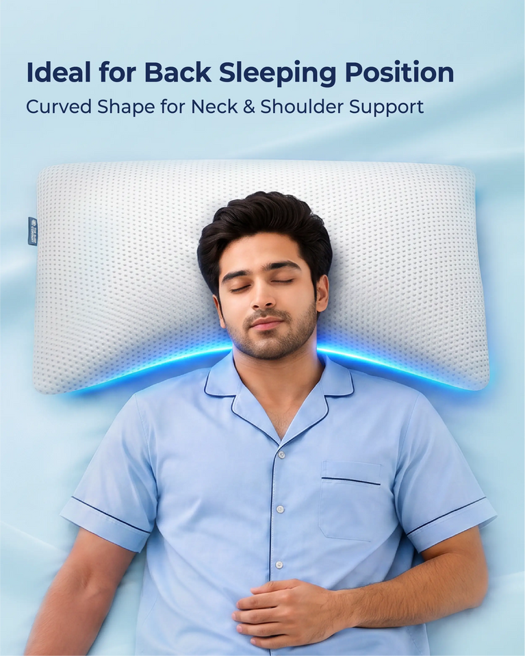 Smart Ortho Neck Pillow