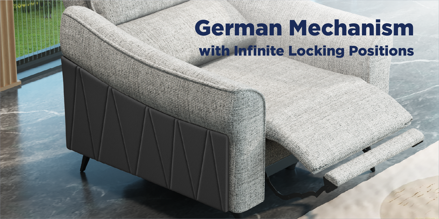 Galway Recliner Sofa