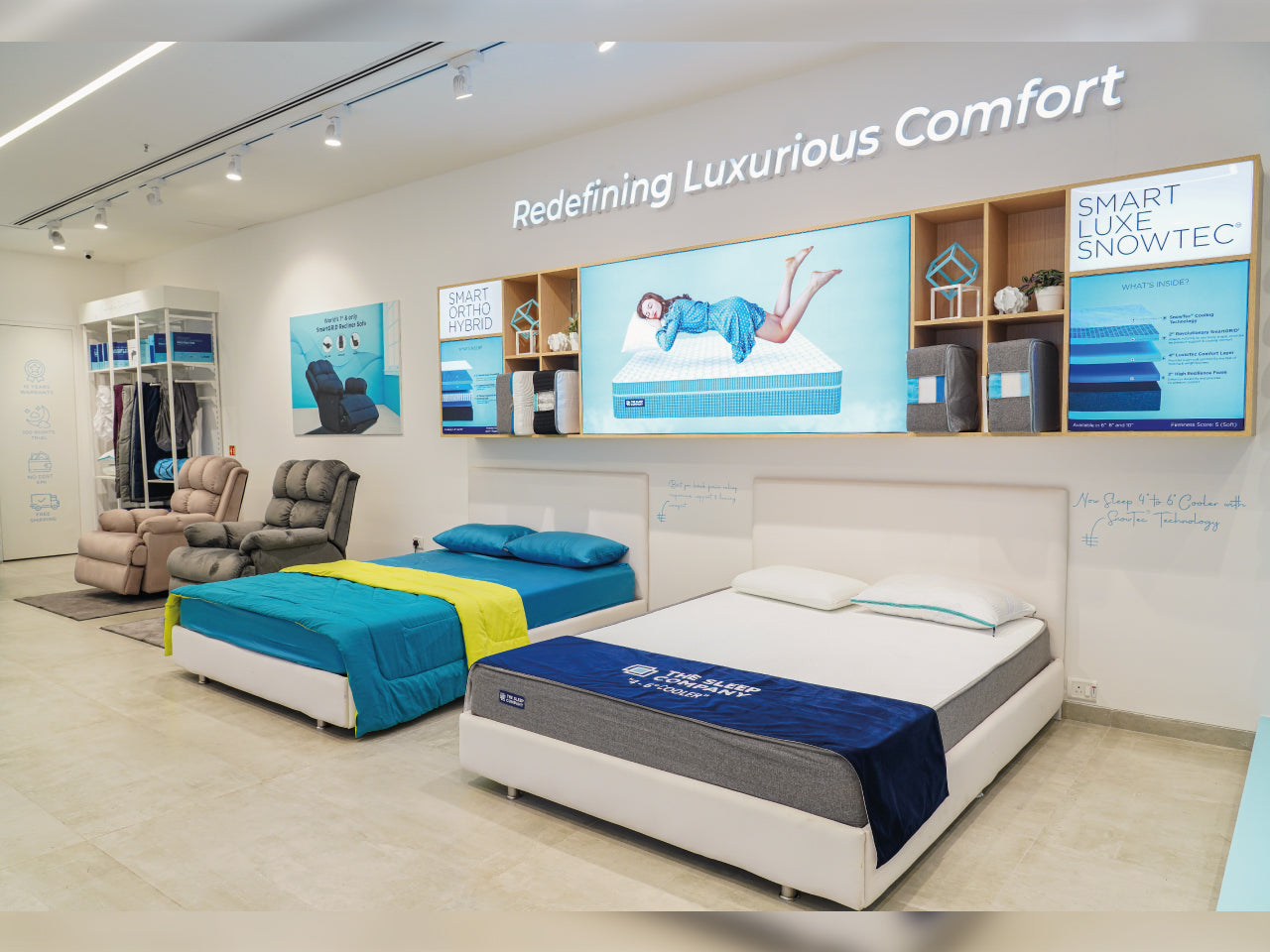 Luxe Mattress