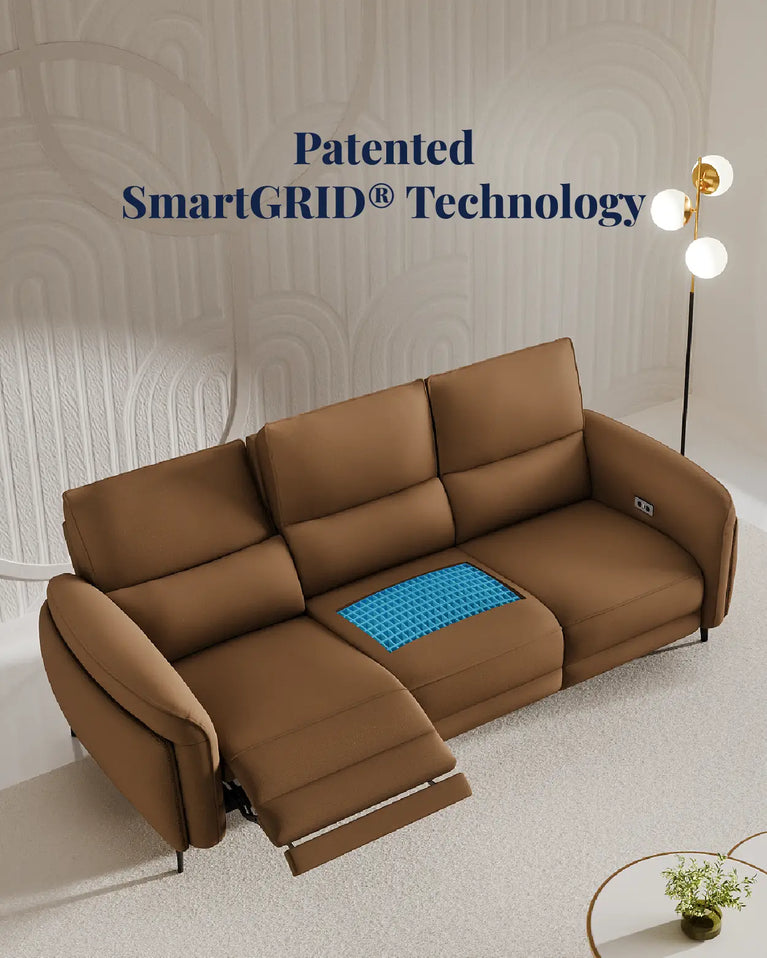 Toronto Recliner Sofa