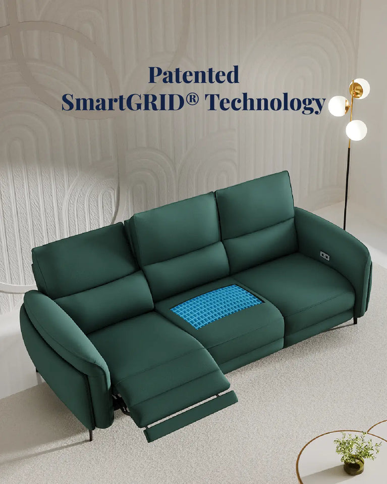 Toronto Recliner Sofa