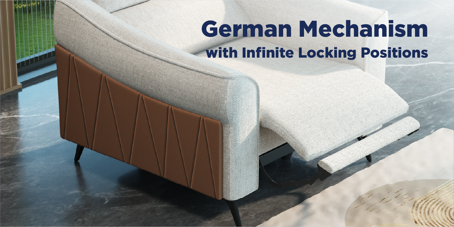 Galway Recliner Sofa