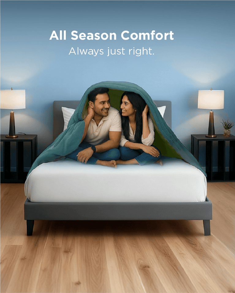 All Weather Comforter
