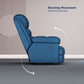 The Sleep Company Luxe Motorised Recliner Sofa