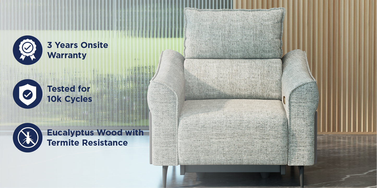 Galway Recliner Sofa