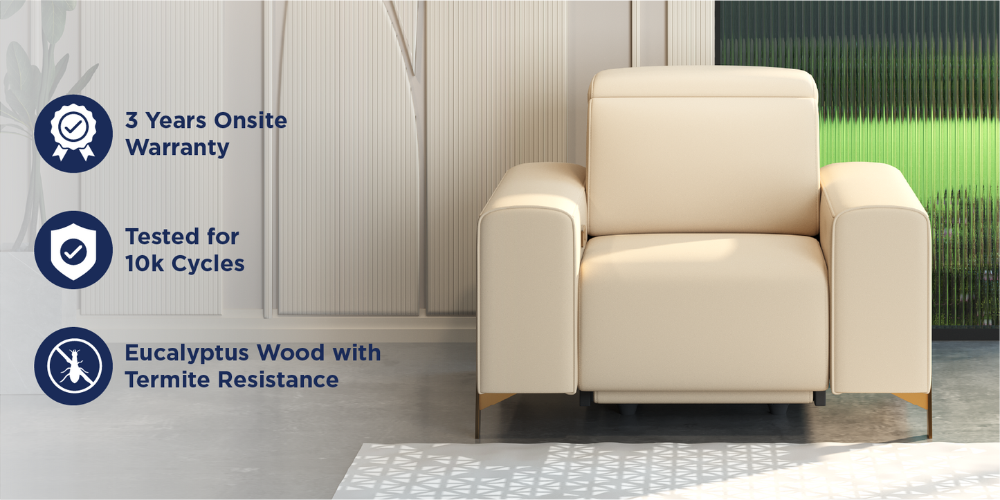 Seattle Recliner Sofa