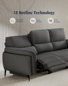 Toronto Recliner Sofa