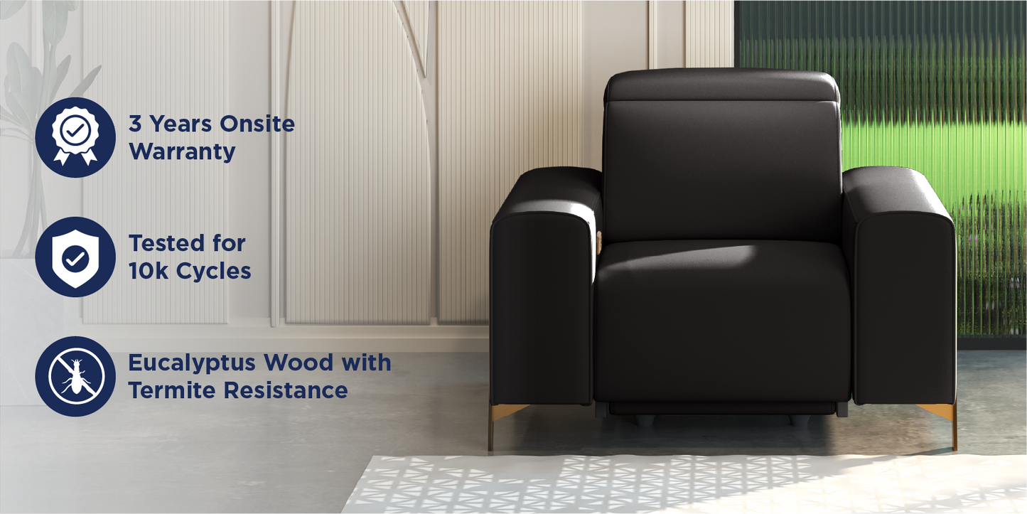 Seattle Recliner Sofa