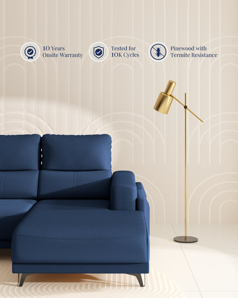 Emperia Recliner Sofa