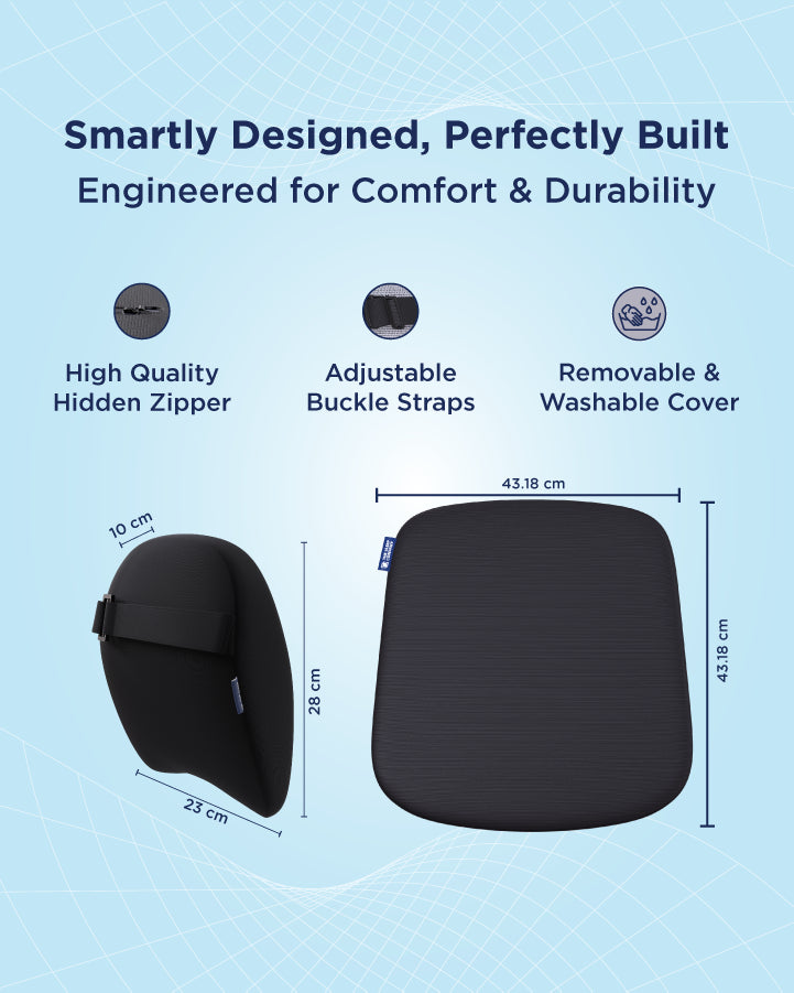 Ortho Travel Support Combo