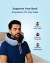 Smart Neck Massager Pillow