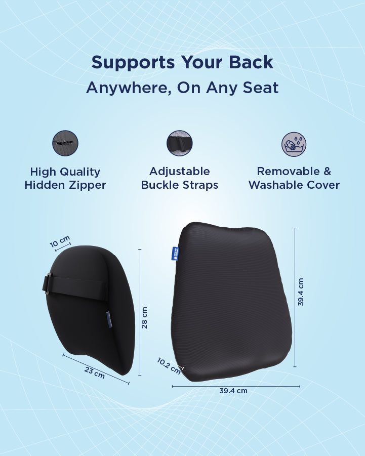 Ortho Spine Protector Combo