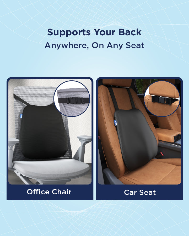 Ortho Pro Back Cushion