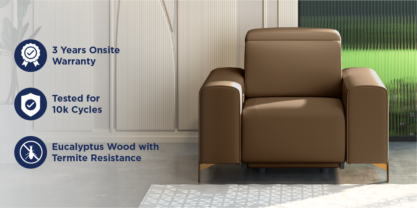 Seattle Recliner Sofa