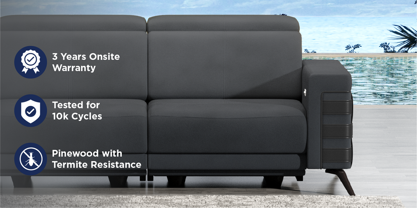 Manila Recliner Sofa