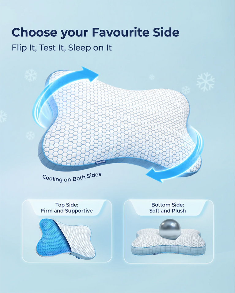 Smart Ortho Relief Pillow