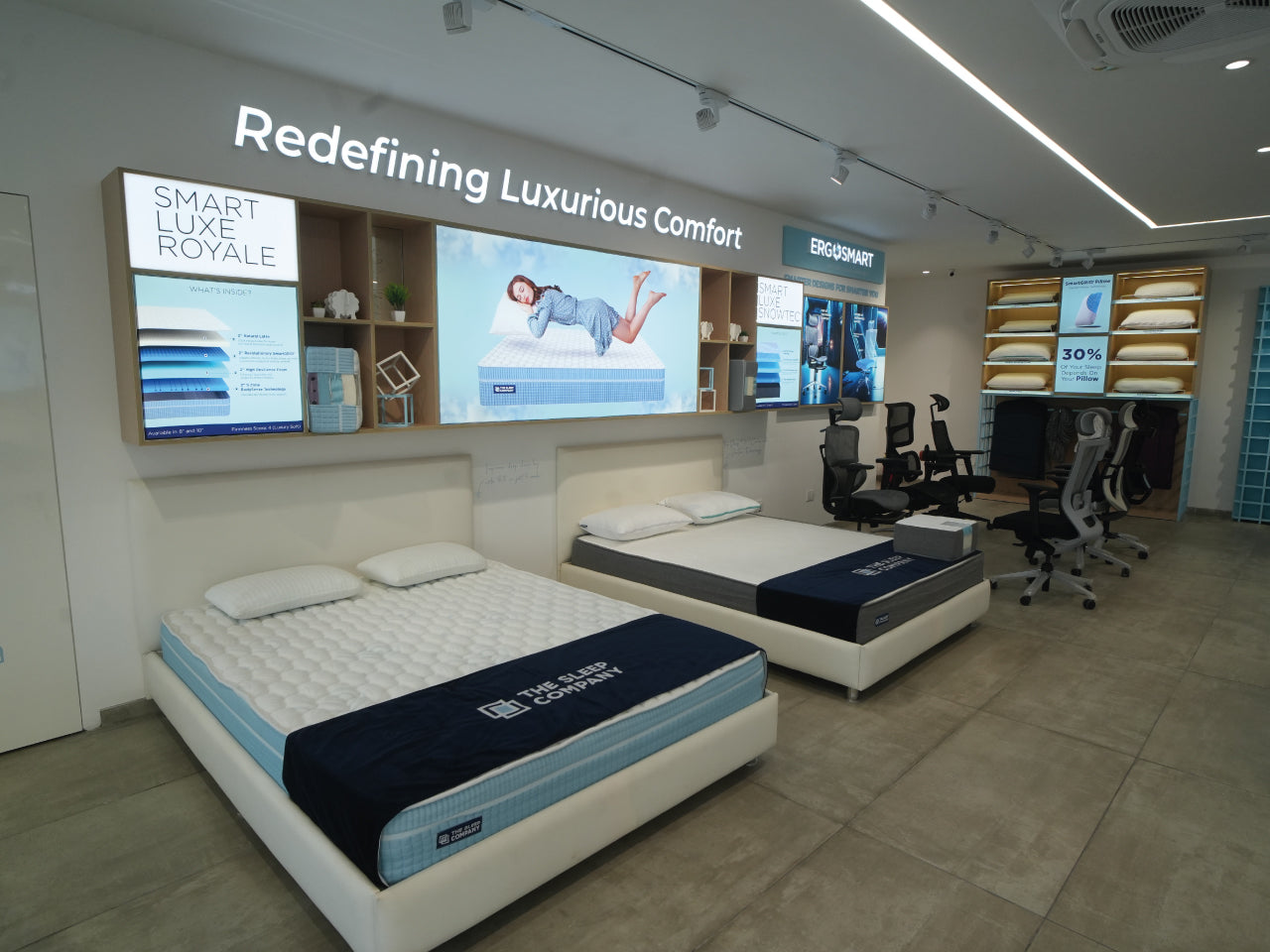 luxe mattress