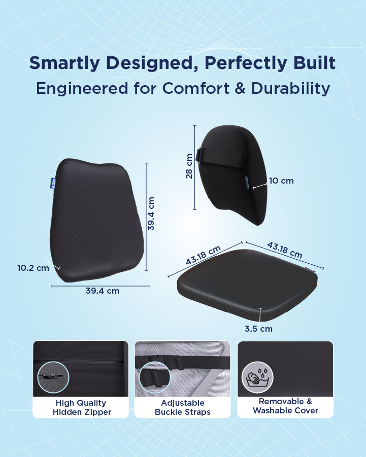 Ortho Car Comfort Combo