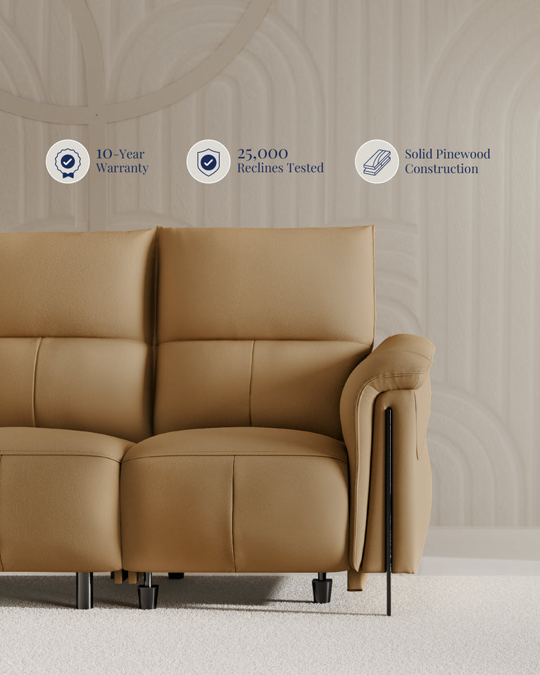 Valencia Recliner Sofa