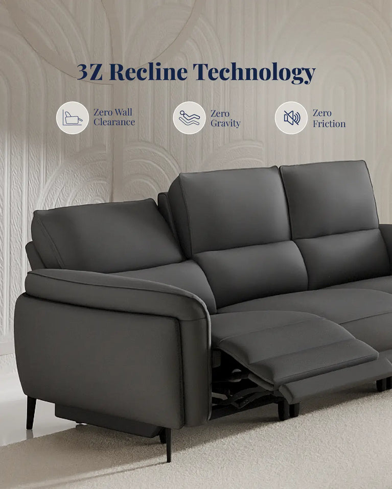 Toronto Recliner Sofa
