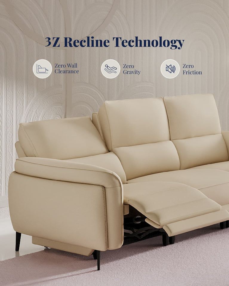 Toronto Recliner Sofa