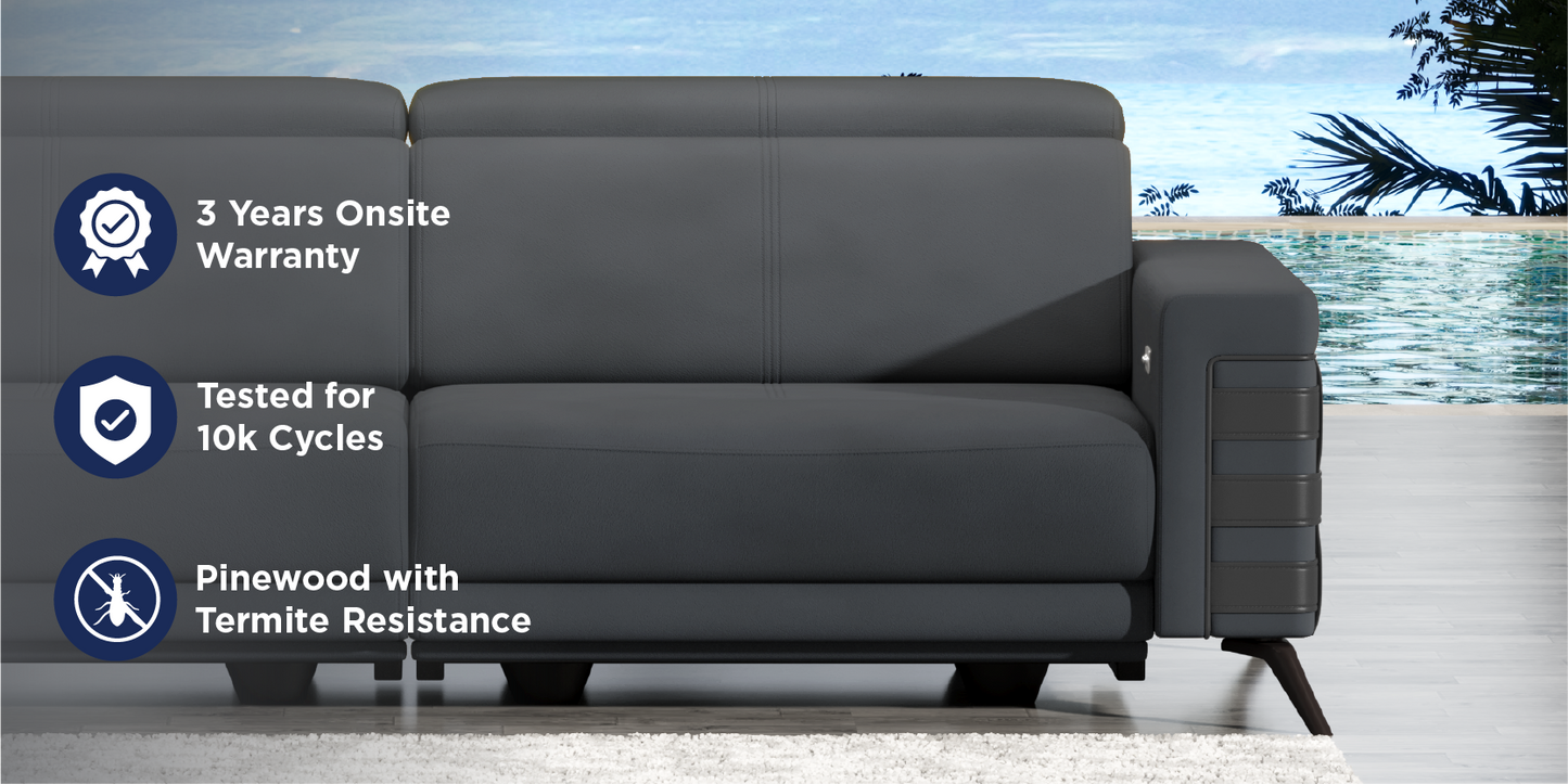 Manila Recliner Sofa