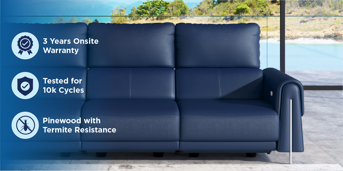 Valencia Recliner Sofa