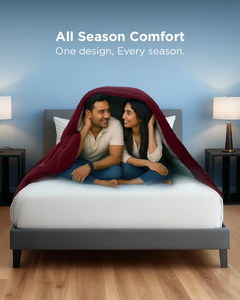 All Weather Comforter