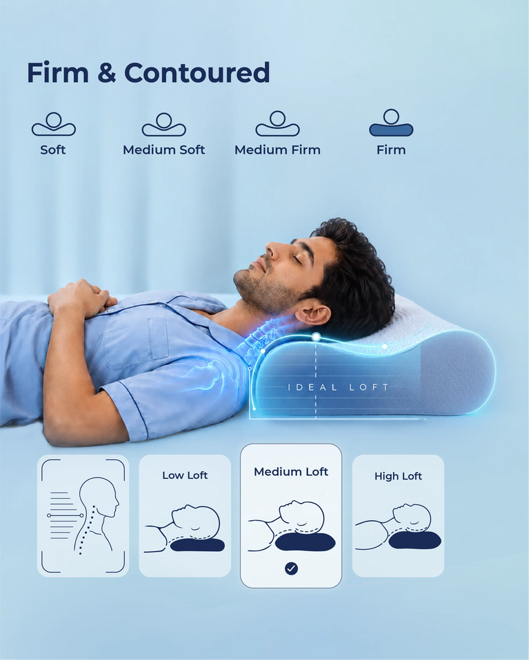 Smart Cervical Pillow