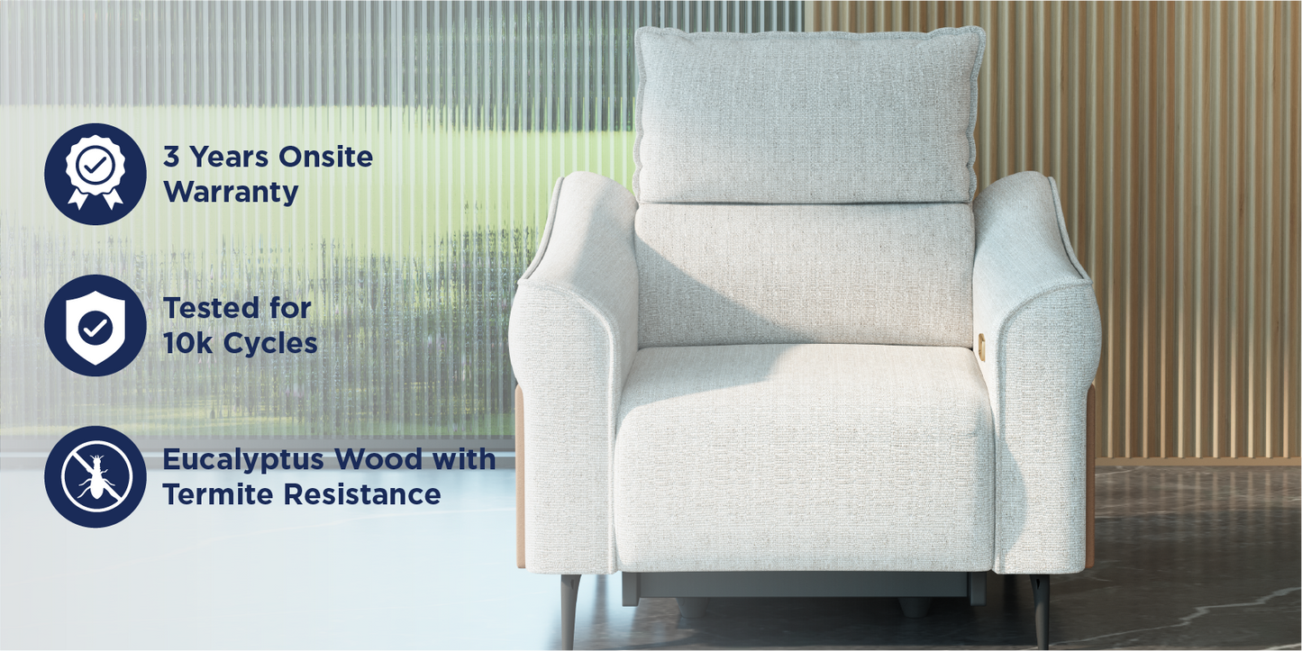 Galway Recliner Sofa