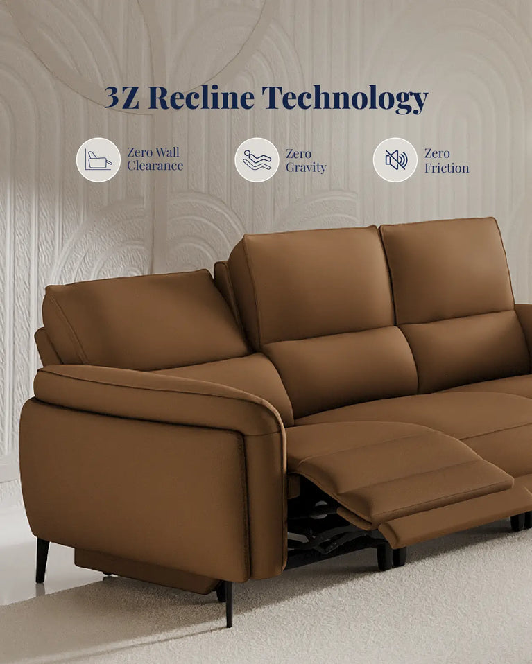 Toronto Recliner Sofa