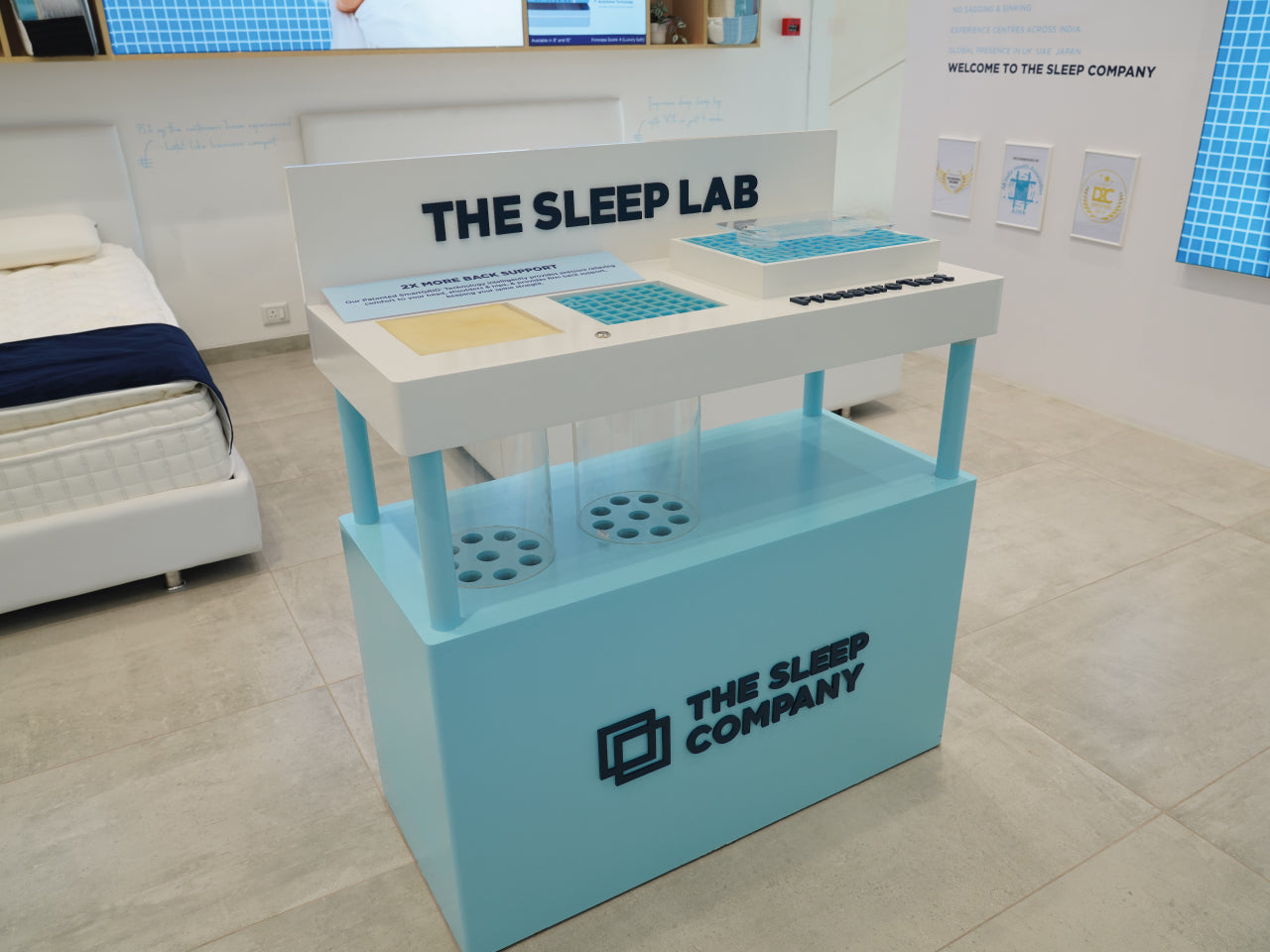 The Sleep Lab