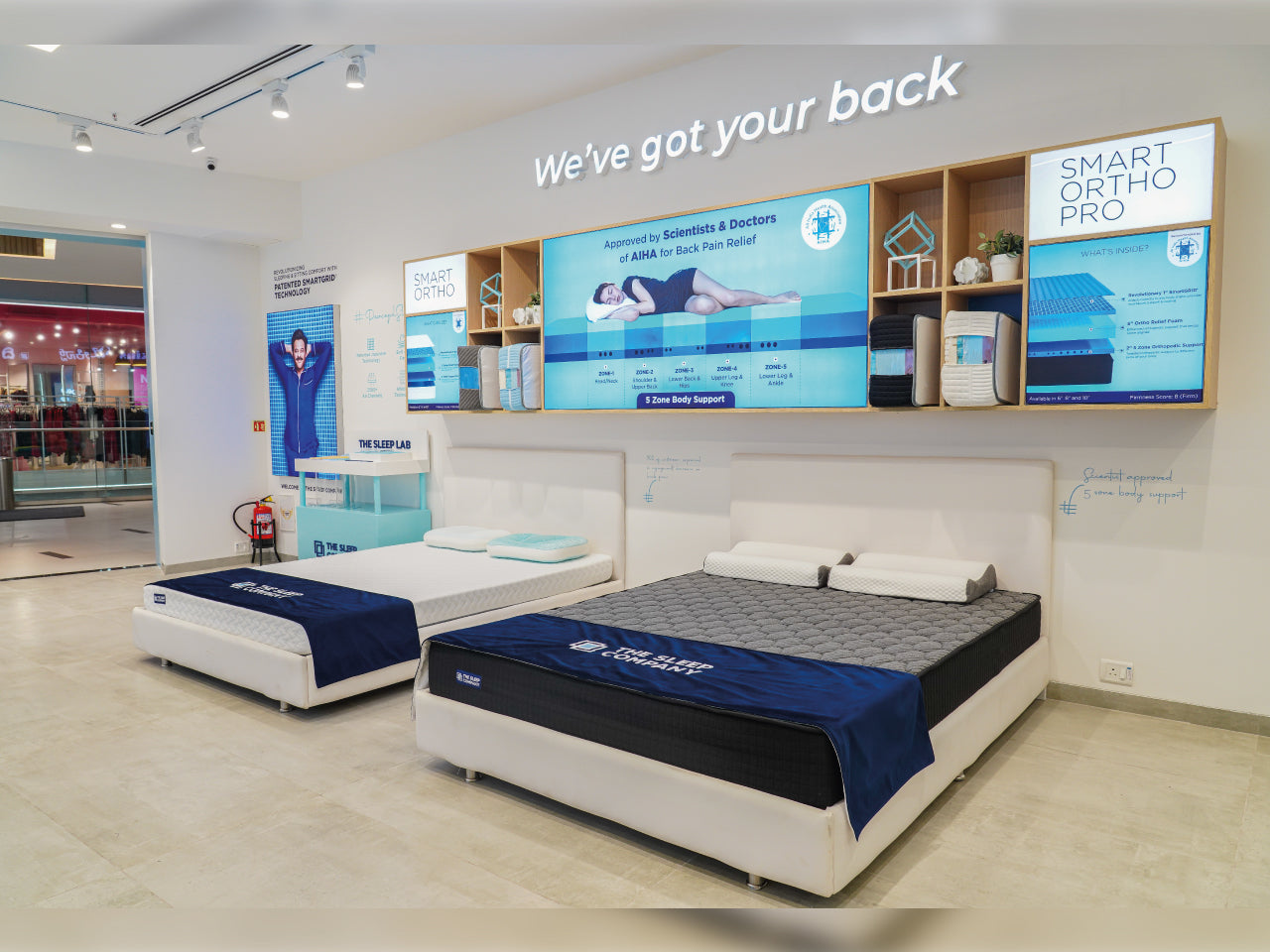 Orthopedic Mattress