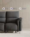 Valencia Recliner Sofa