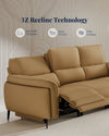Toronto Recliner Sofa