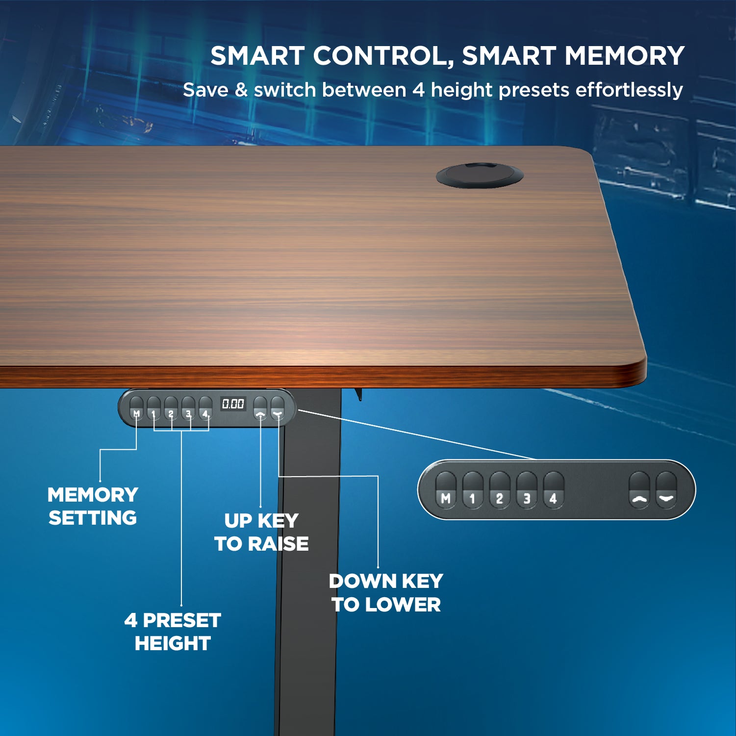 Adjustable Desk