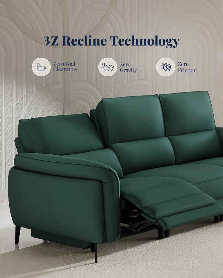 Toronto Recliner Sofa