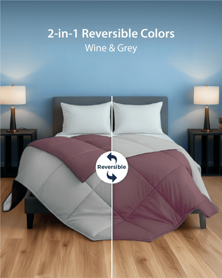 All Weather Comforter