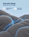 SnowTec Cooling Comforter