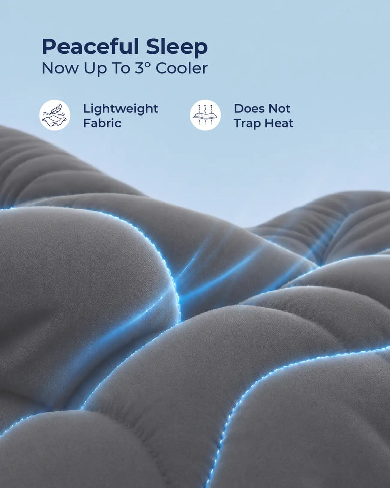 SnowTec Cooling Comforter