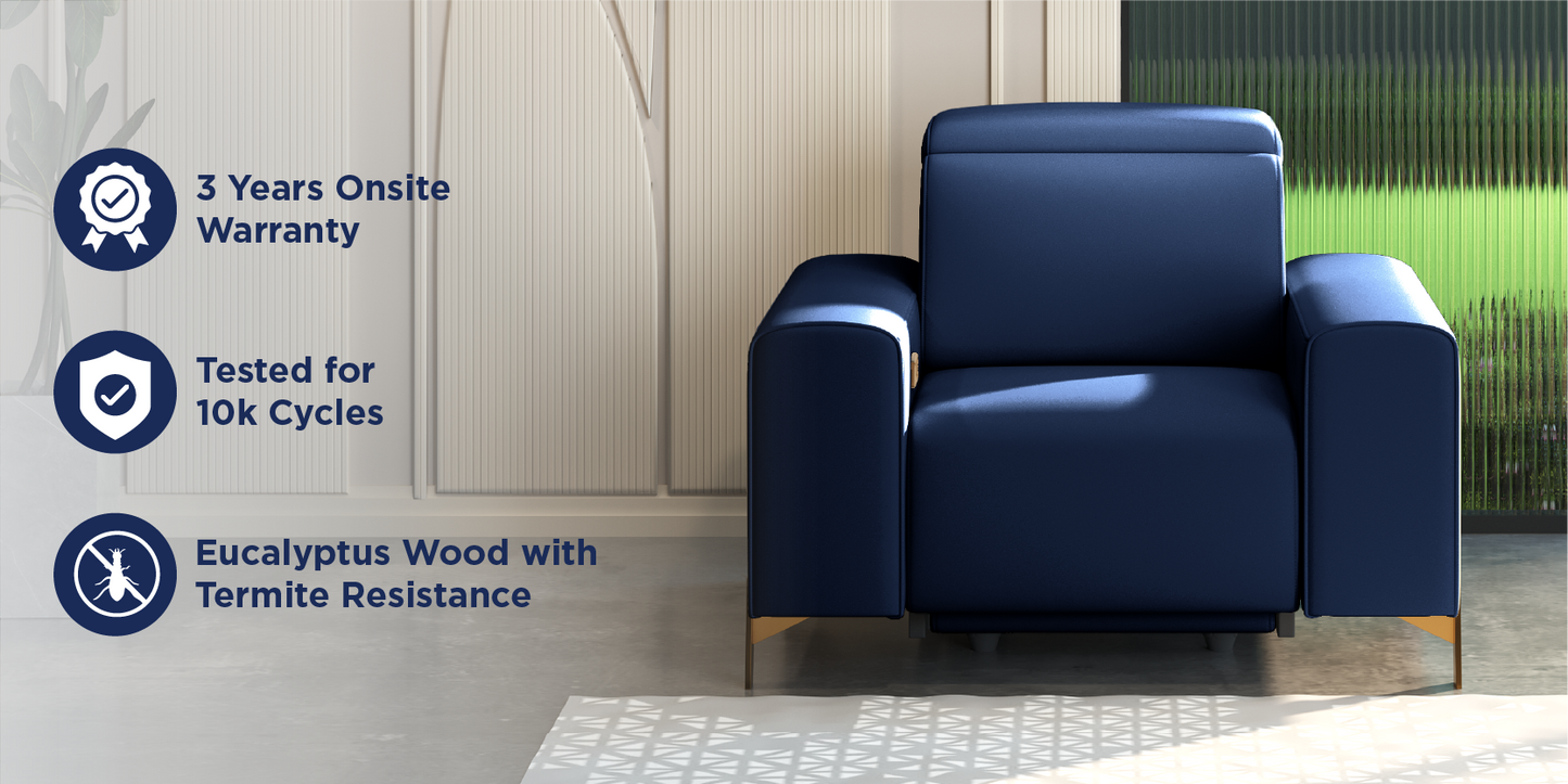 Seattle Recliner Sofa